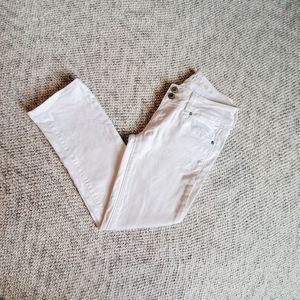 2/$20 American eagle artist crop white capris